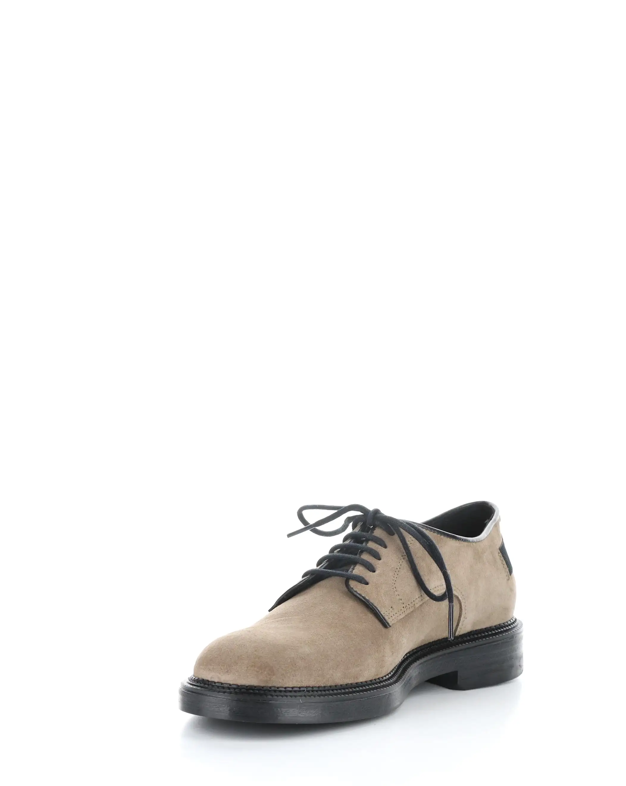 VERN999FLY 002 TAUPE Lace-up Shoes