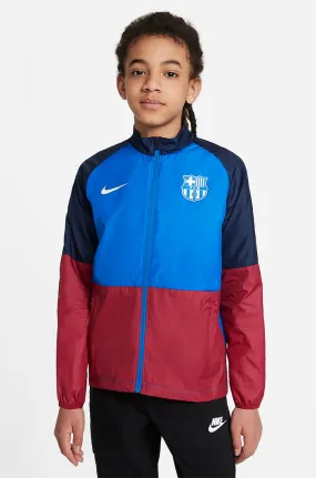 Waterproof Jacket Bara Nike - Junior