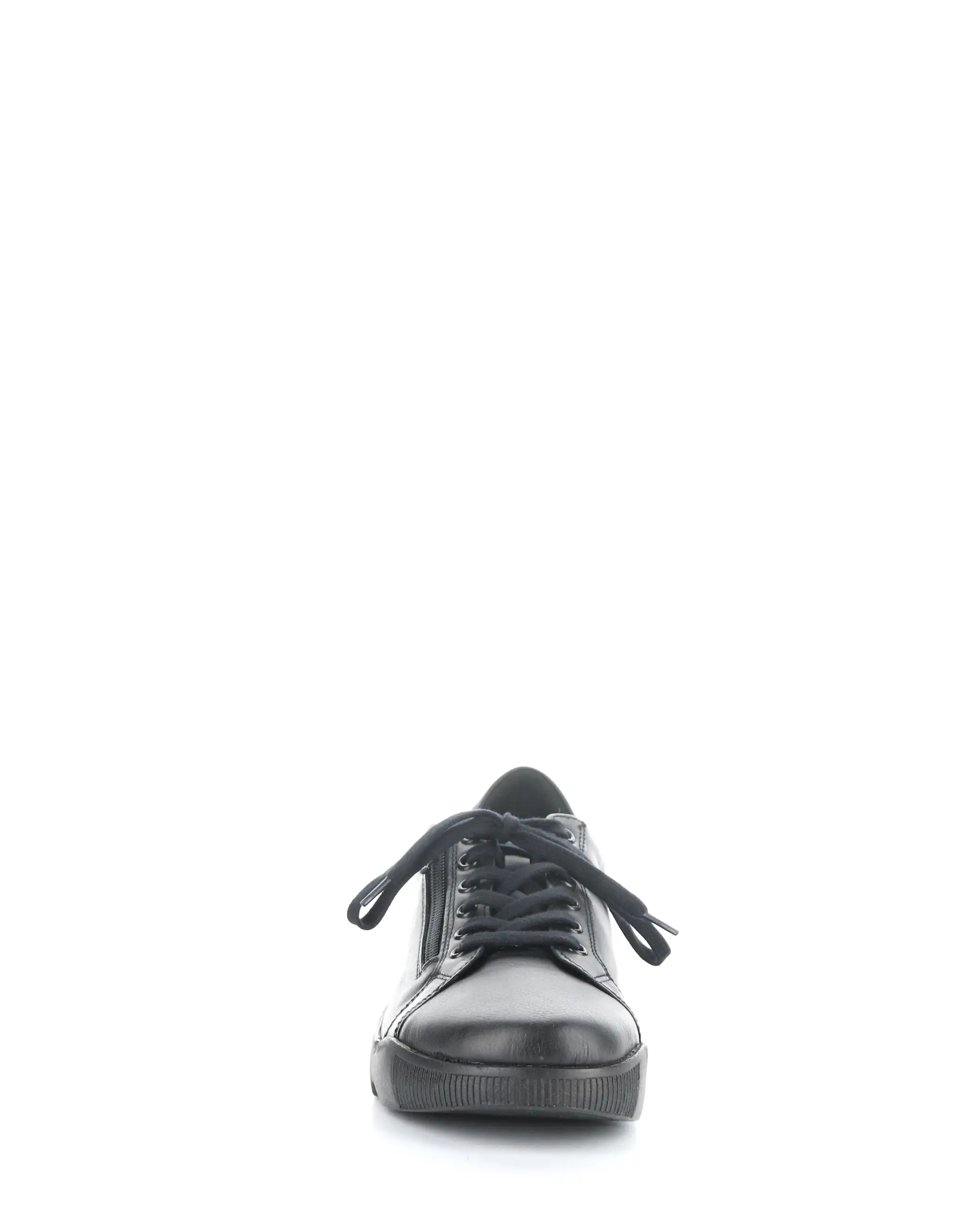 WHIZ719SOF 007 BLACK Lace-up Shoes