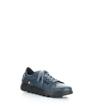 WHIZ719SOF 009 DENIM/BLACK Lace-up Shoes