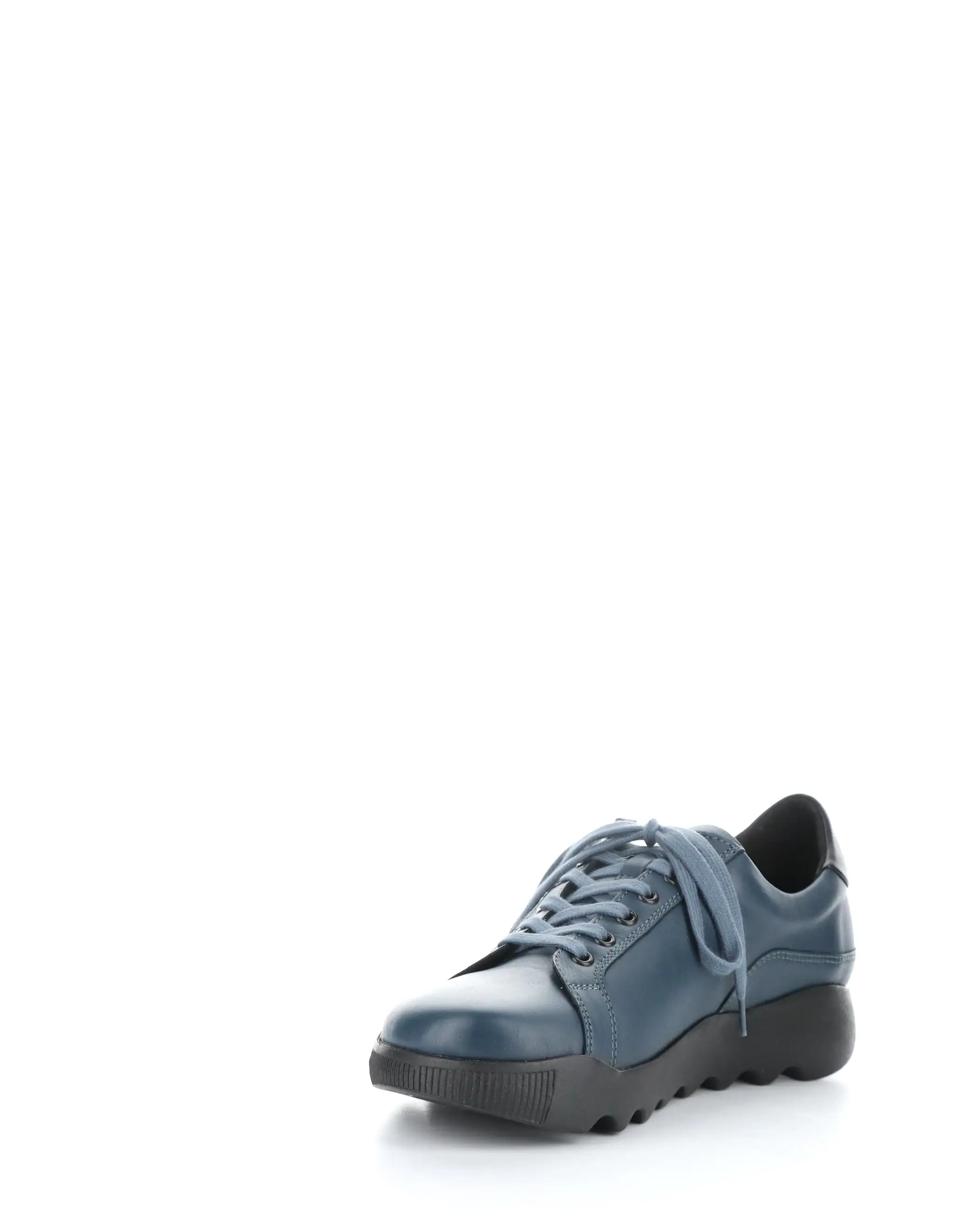 WHIZ719SOF 009 DENIM/BLACK Lace-up Shoes