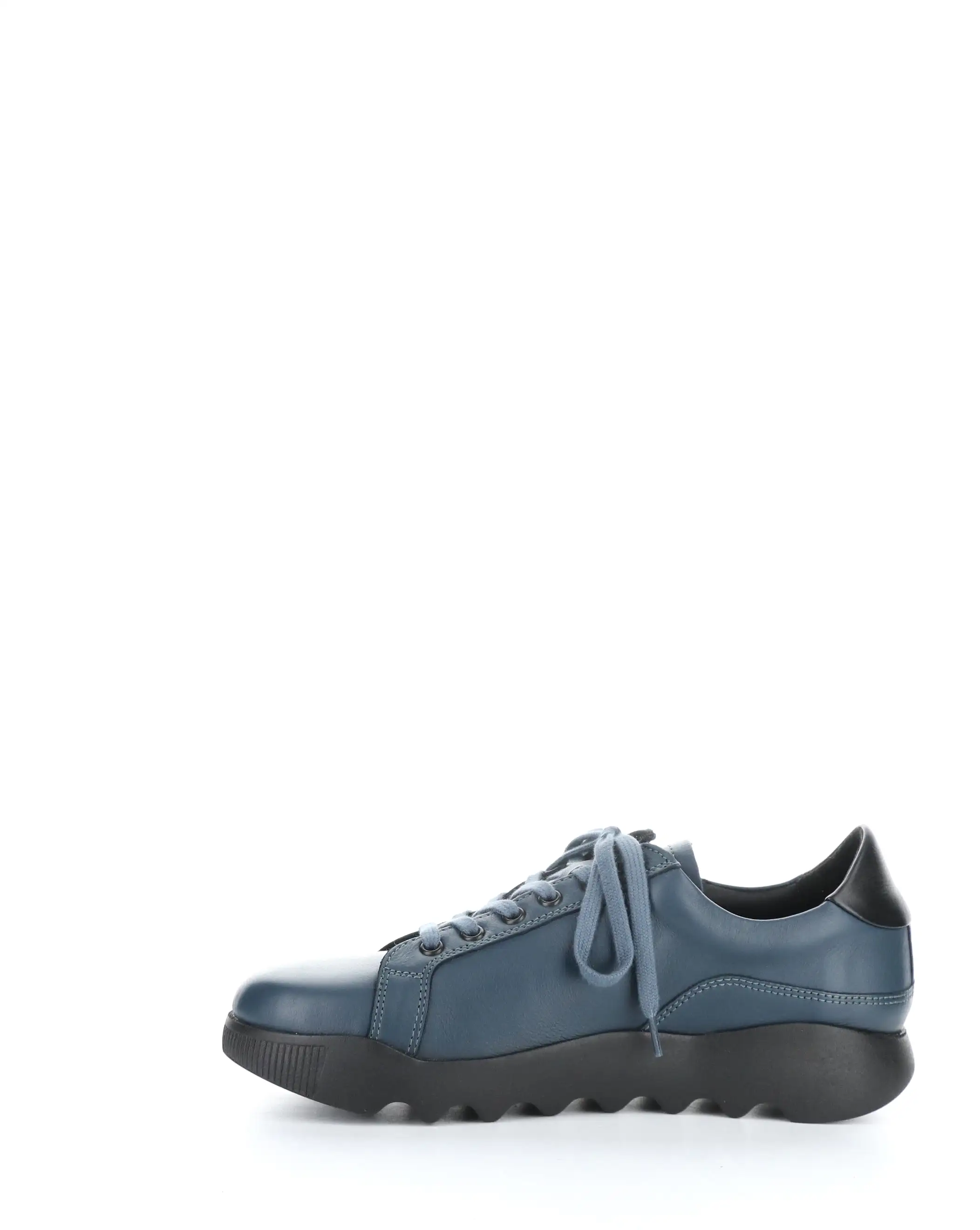 WHIZ719SOF 009 DENIM/BLACK Lace-up Shoes