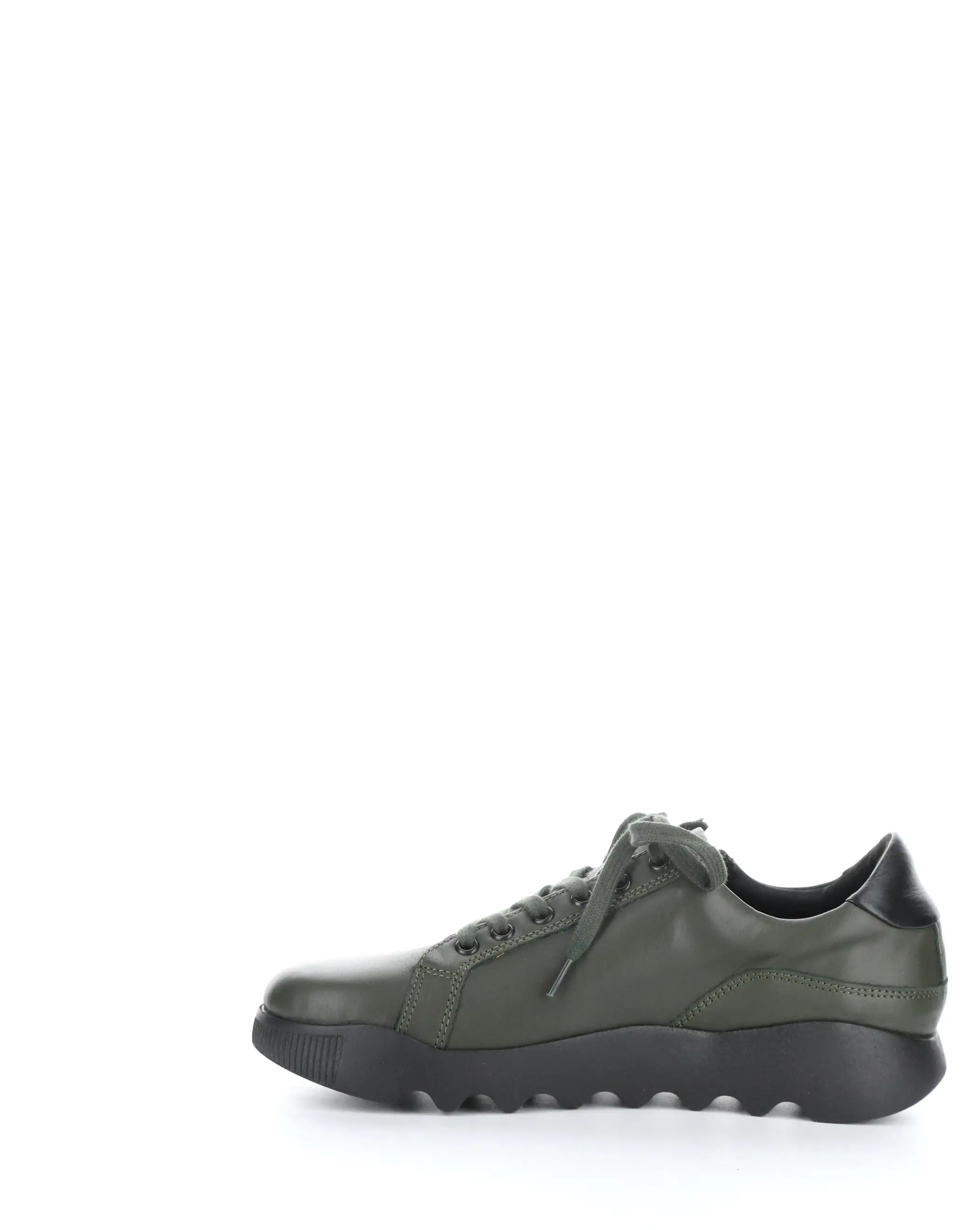 WHIZ719SOF 013 MILITARY/BLACK Lace-up Shoes