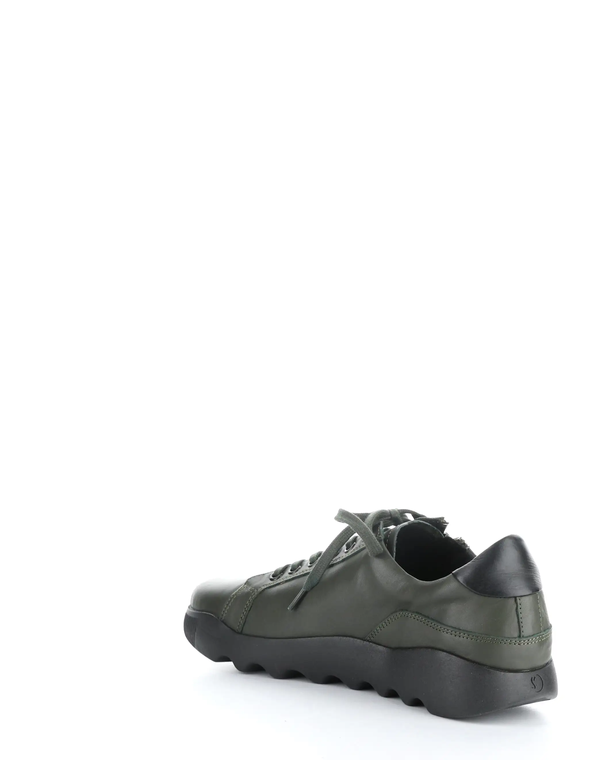 WHIZ719SOF 013 MILITARY/BLACK Lace-up Shoes