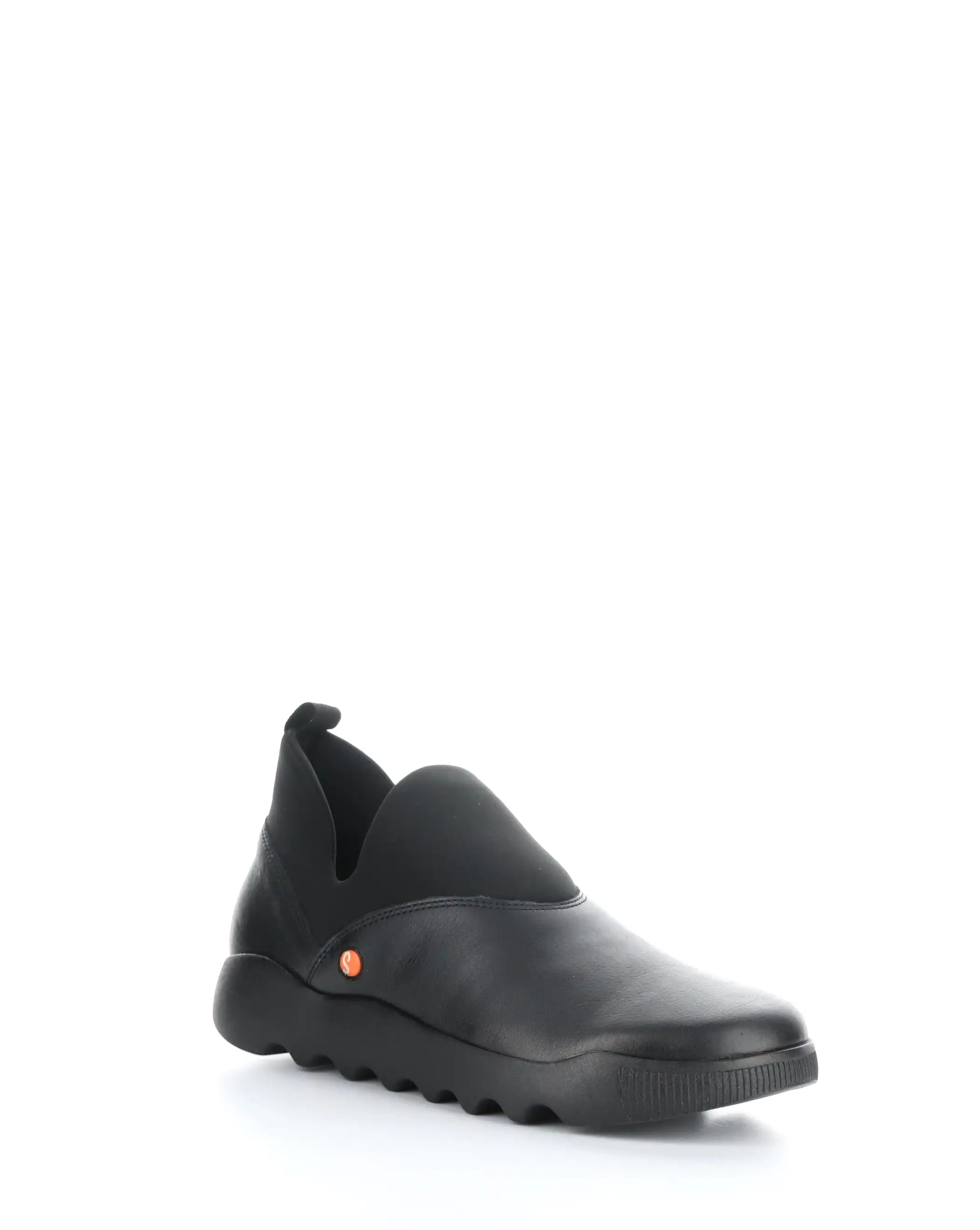 WITI724SOF 000 BLACK Elasticated Shoes