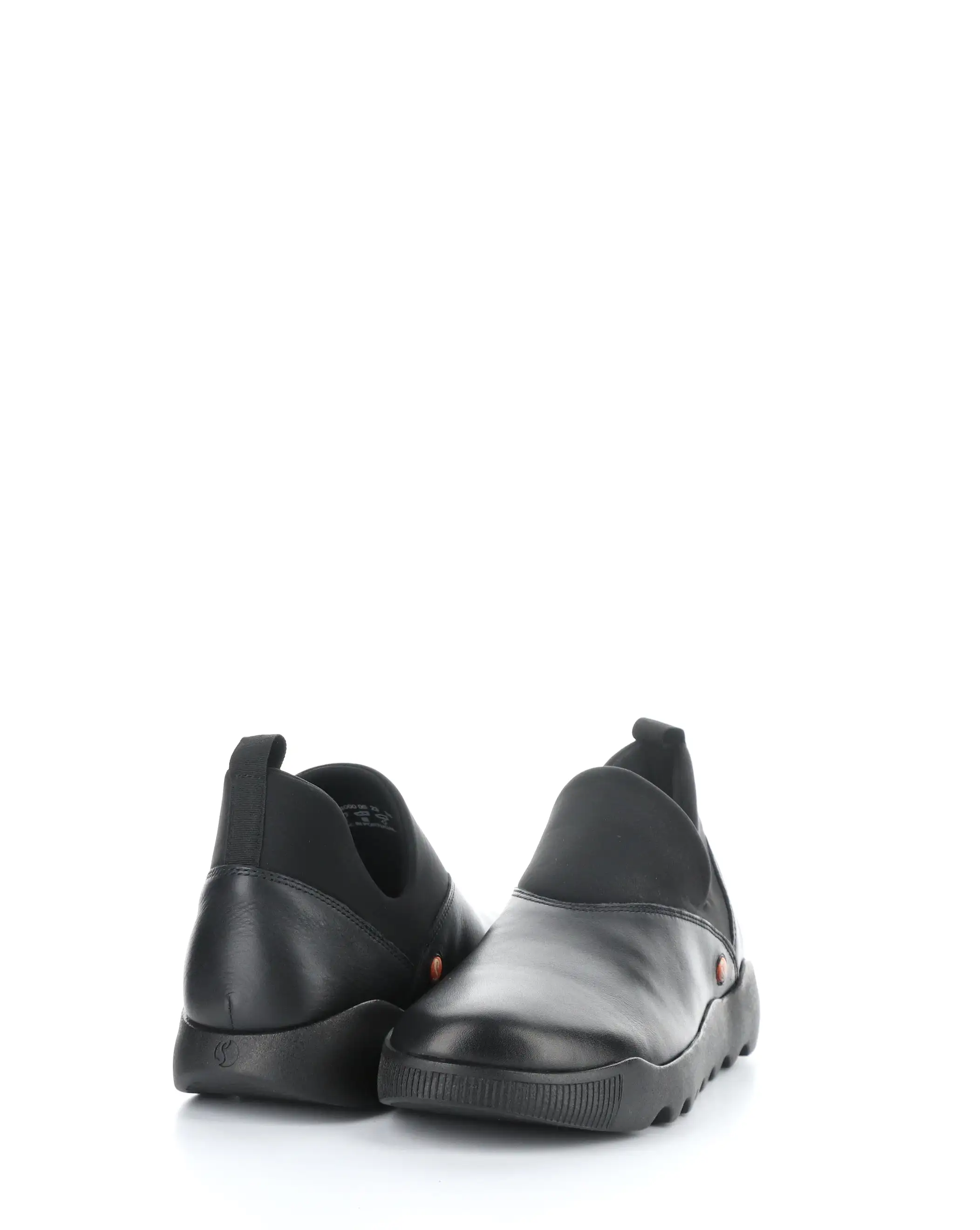 WITI724SOF 000 BLACK Elasticated Shoes