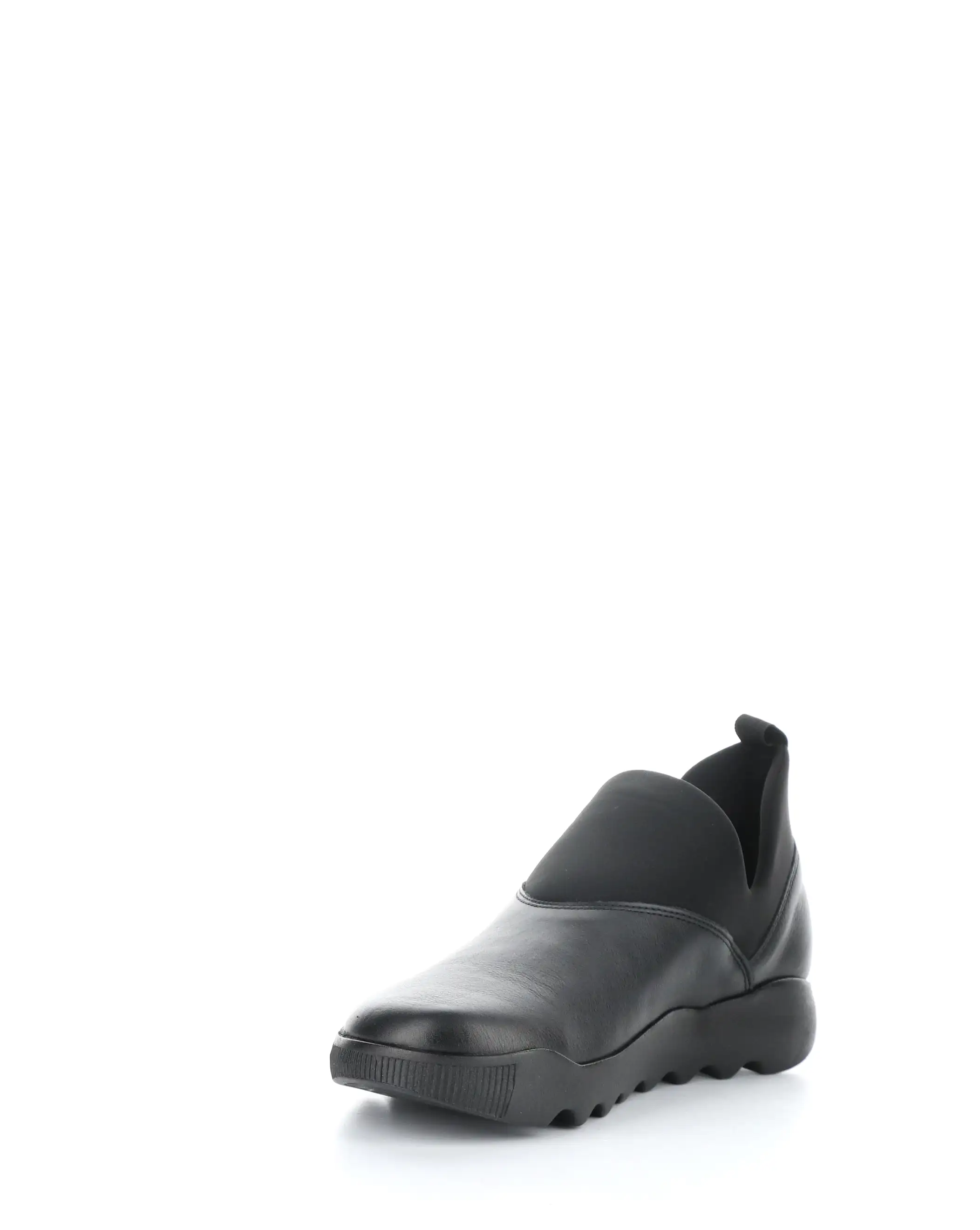 WITI724SOF 000 BLACK Elasticated Shoes