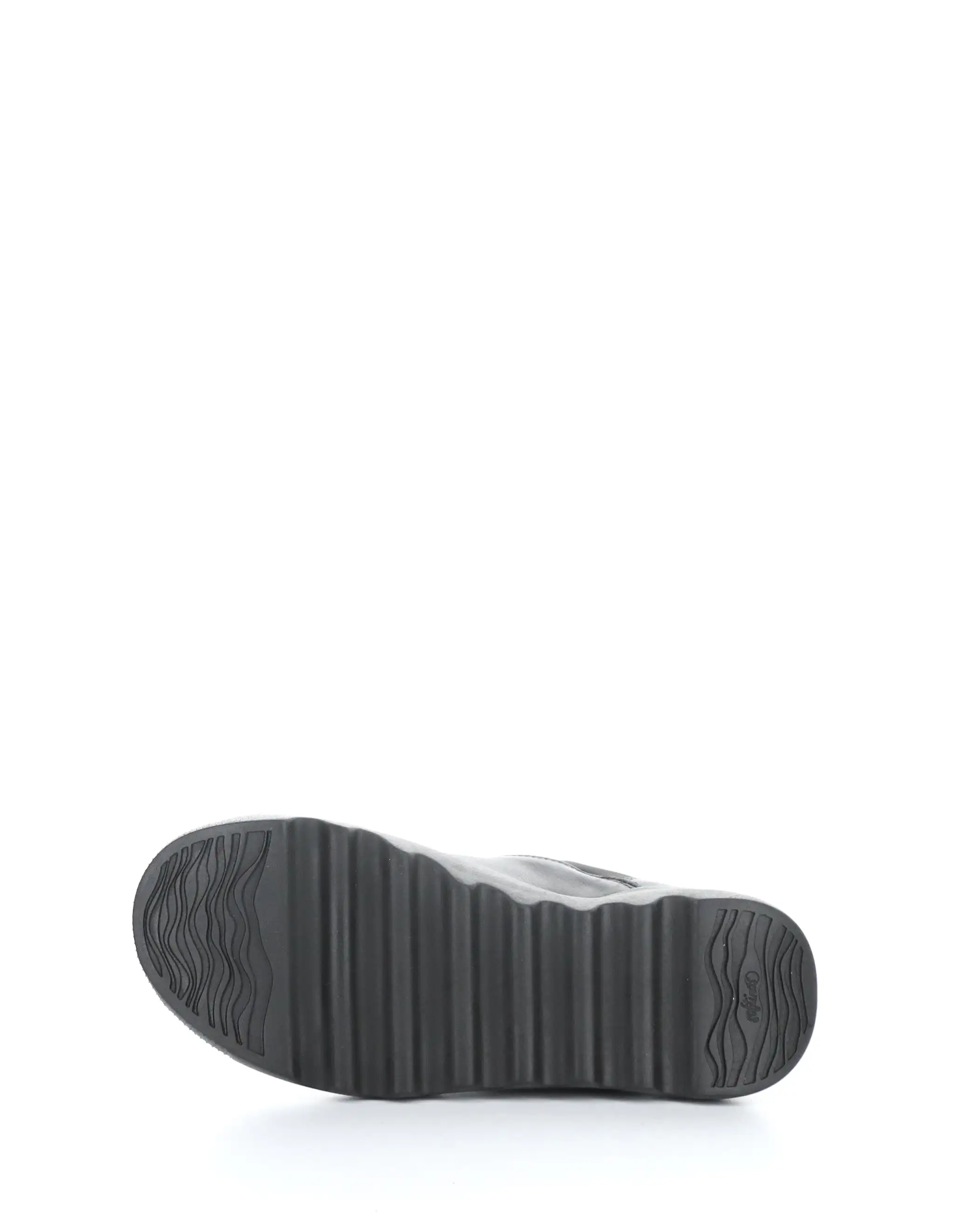 WITI724SOF 000 BLACK Elasticated Shoes