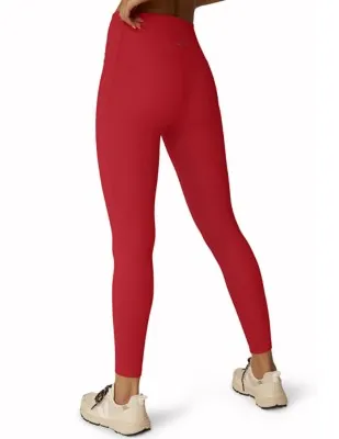 Women's Beyond Yoga Strive Midi Leggings