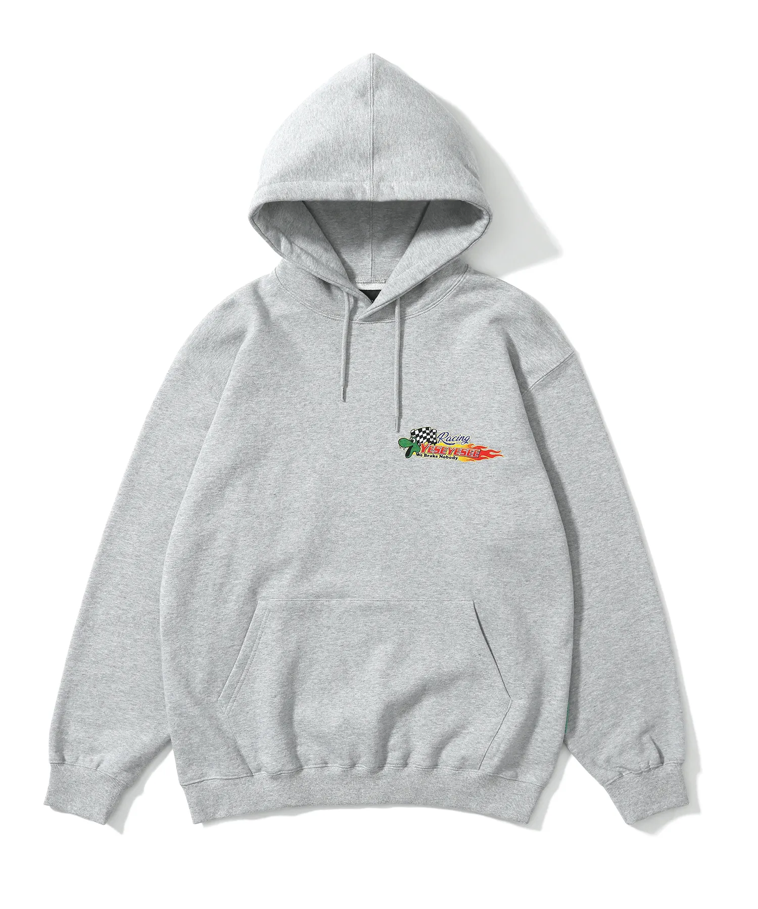 YESEYESEE  |[YESEYESEE] ★ Racing 22 hoodie