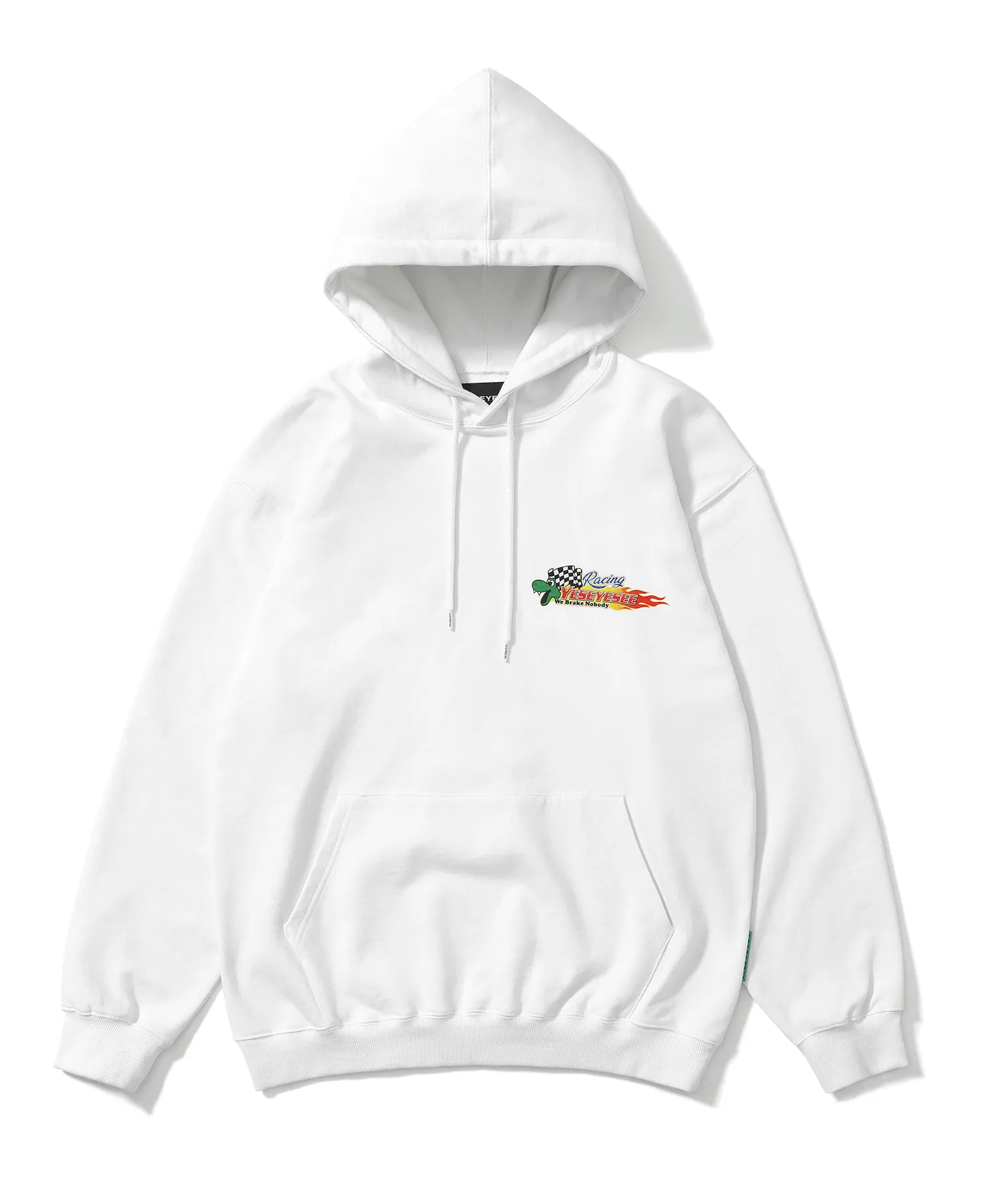 YESEYESEE  |[YESEYESEE] ★ Racing 22 hoodie