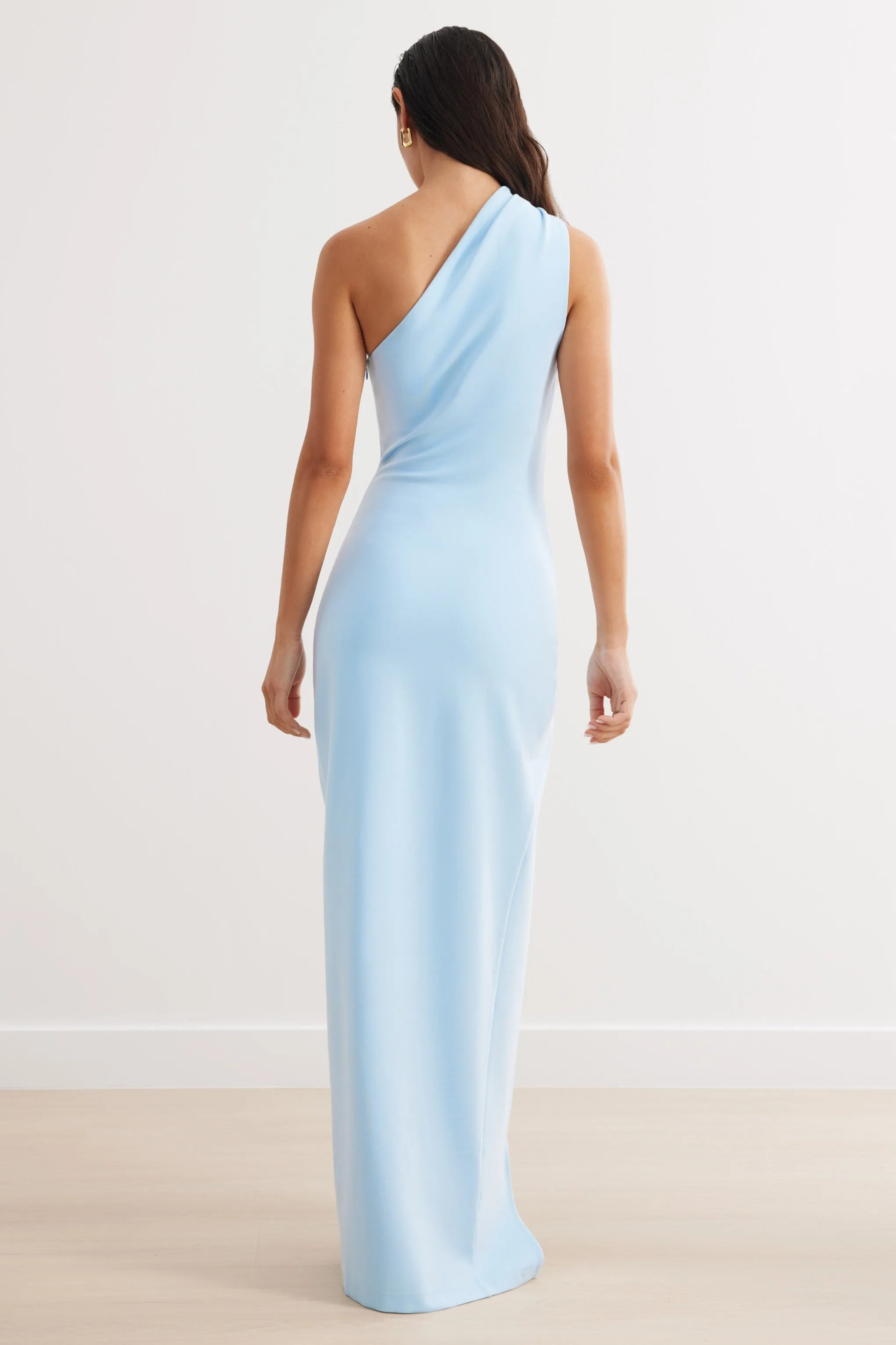 Yolanda Dress - Light Blue