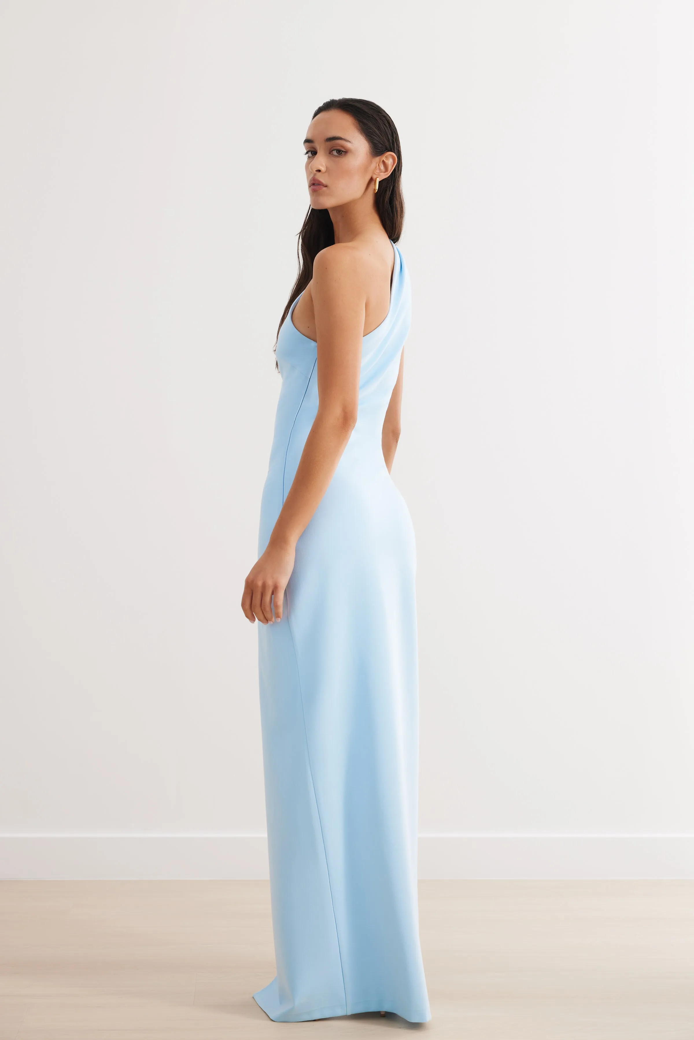 Yolanda Dress - Light Blue